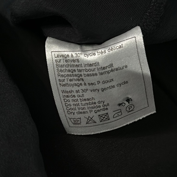 Chanel Tweed Collar Tshirt - Picture 2 of 5